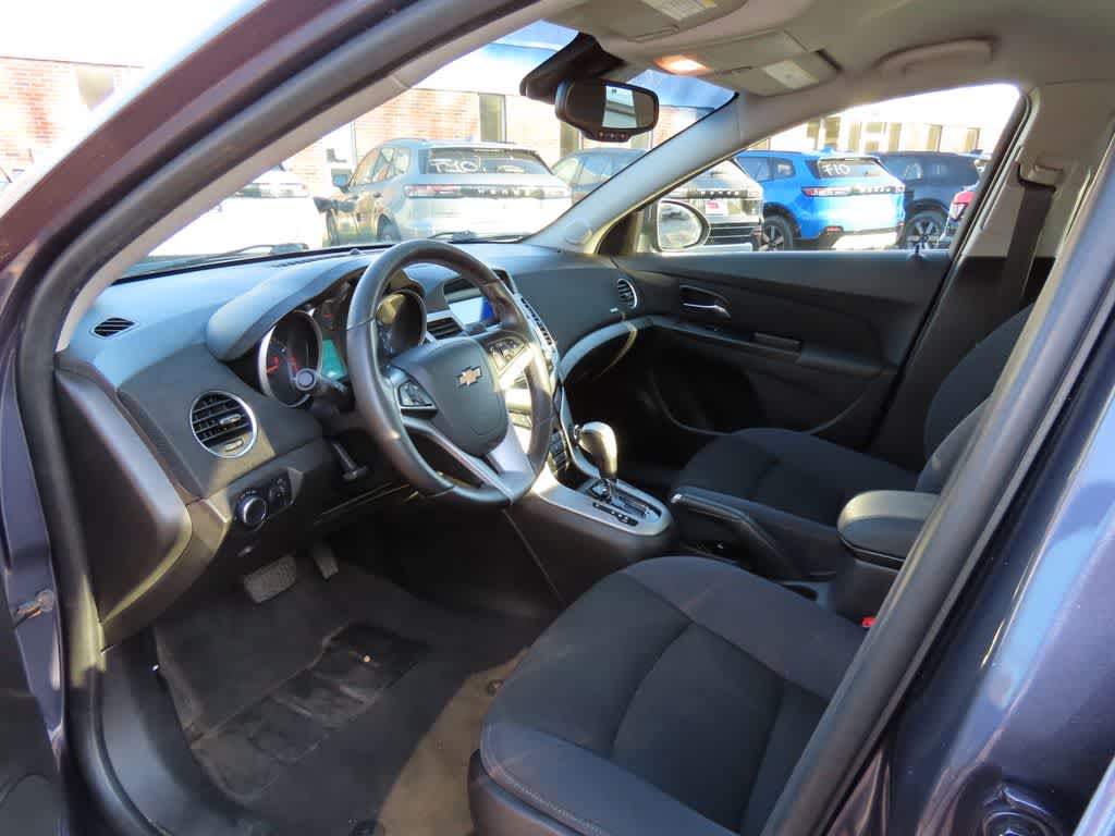 2014 Chevrolet Cruze 1LT
