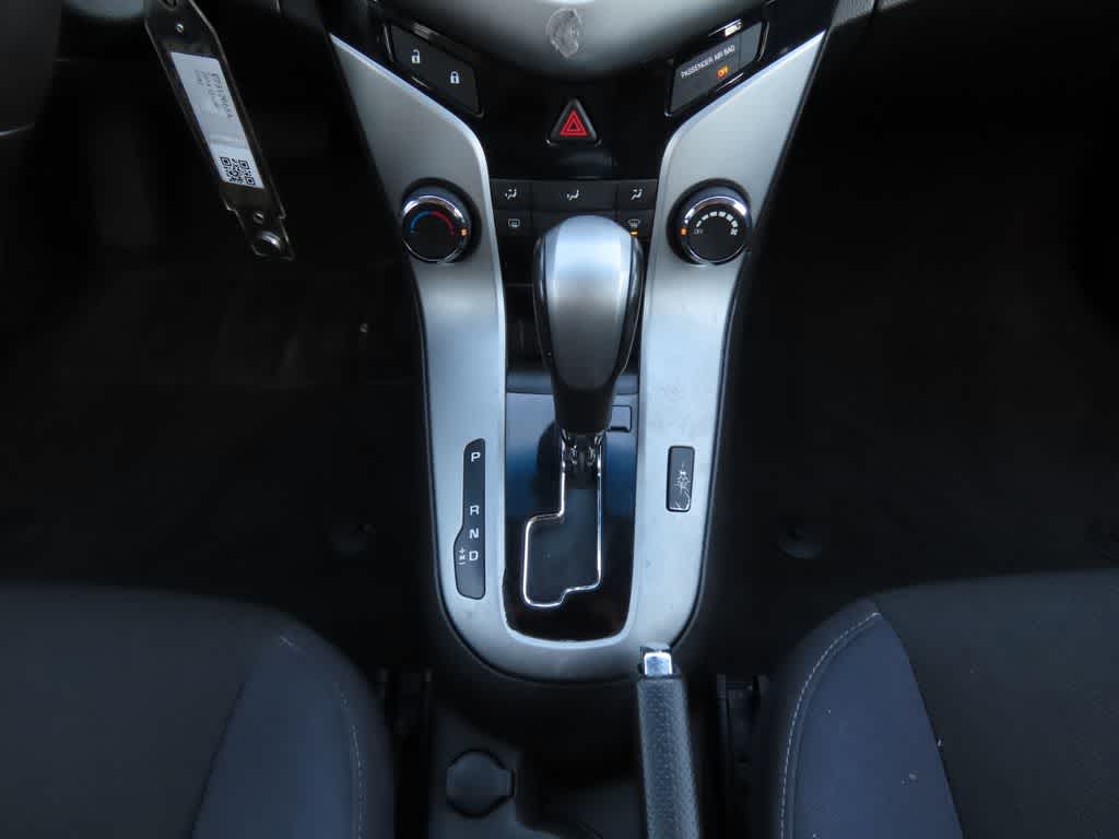 2014 Chevrolet Cruze 1LT