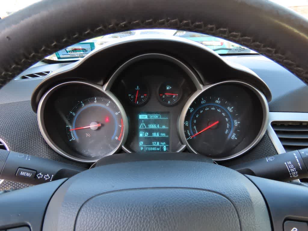 2014 Chevrolet Cruze 1LT