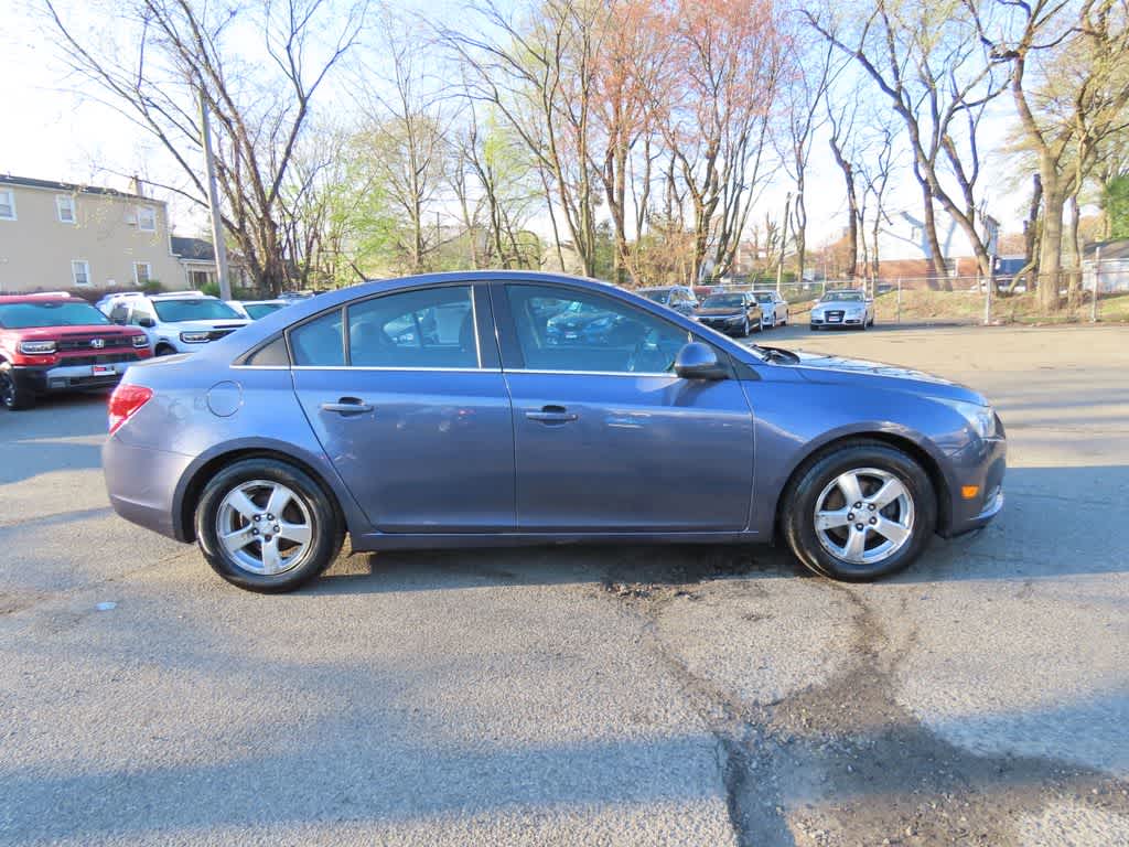 2014 Chevrolet Cruze 1LT