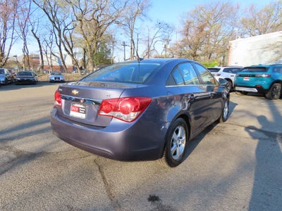 2014 Chevrolet Cruze 1LT