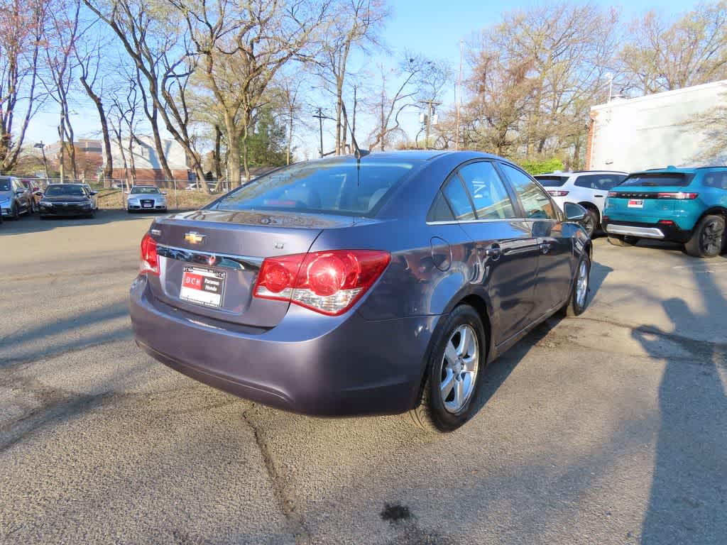 2014 Chevrolet Cruze 1LT