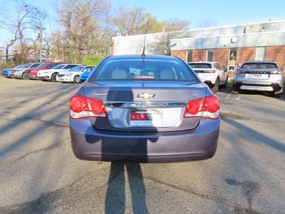 2014 Chevrolet Cruze 1LT