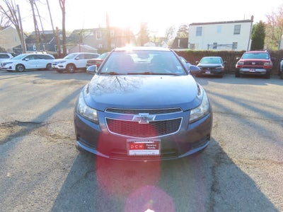 2014 Chevrolet Cruze 1LT
