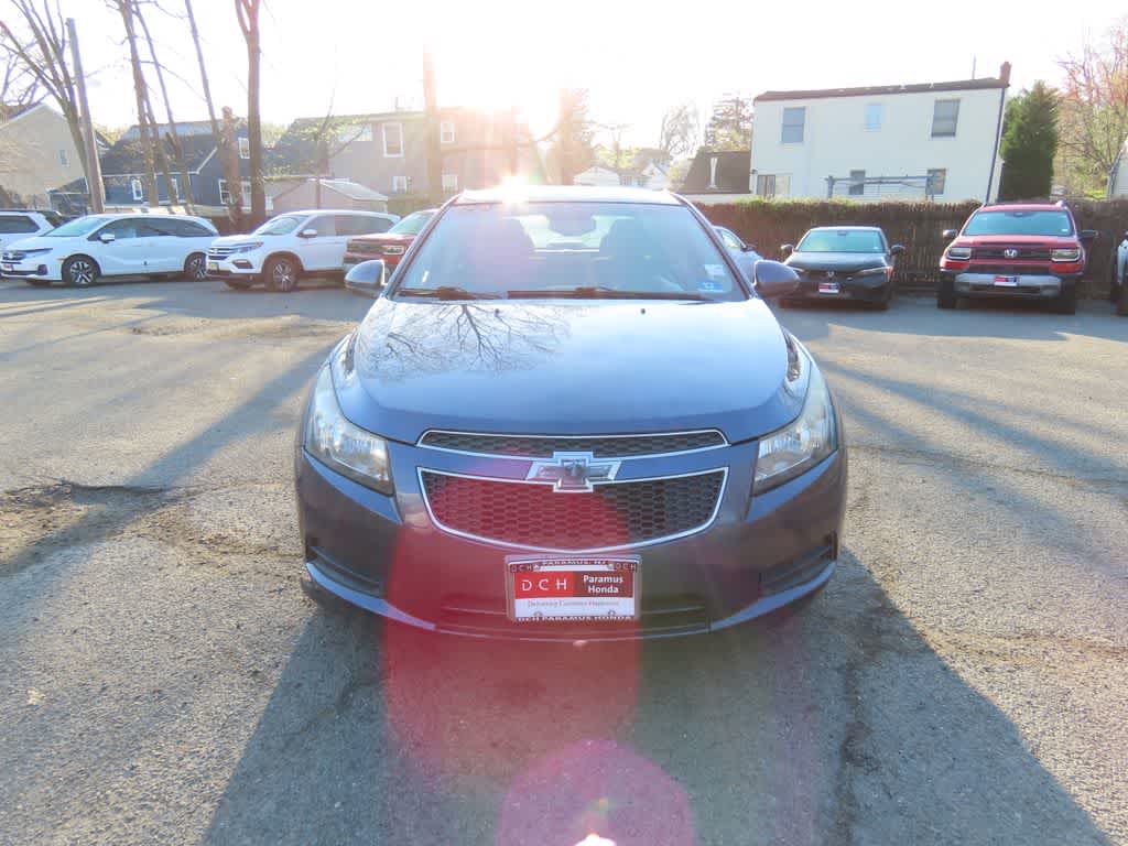 2014 Chevrolet Cruze 1LT