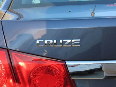 2014 Chevrolet Cruze 1LT