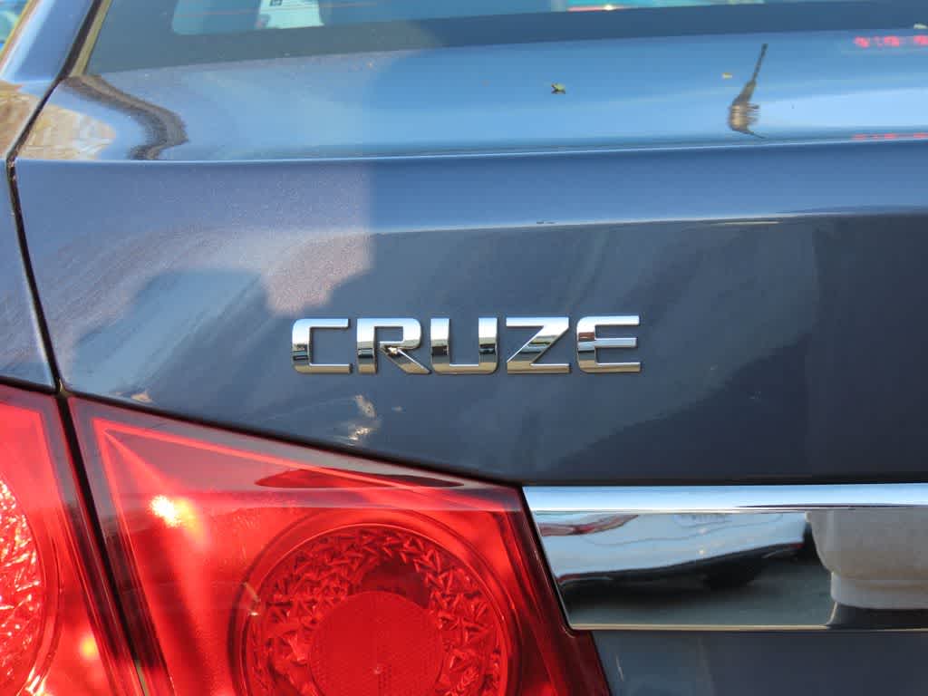 2014 Chevrolet Cruze 1LT