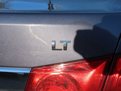 2014 Chevrolet Cruze 1LT