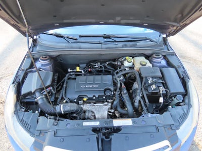 2014 Chevrolet Cruze 1LT