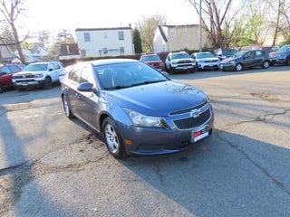 2014 Chevrolet Cruze 1LT