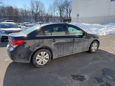2012 Chevrolet Cruze LS