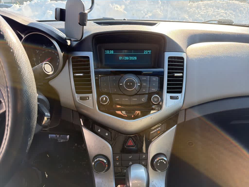 2012 Chevrolet Cruze LS