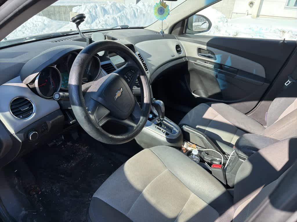 2012 Chevrolet Cruze LS