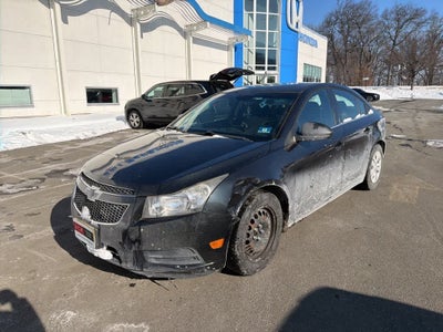 2012 Chevrolet Cruze LS