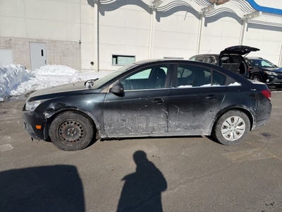2012 Chevrolet Cruze LS