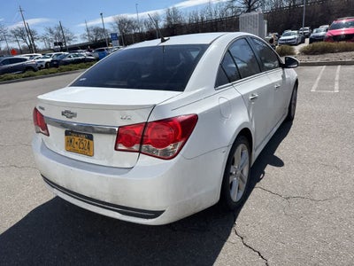 2014 Chevrolet Cruze LTZ