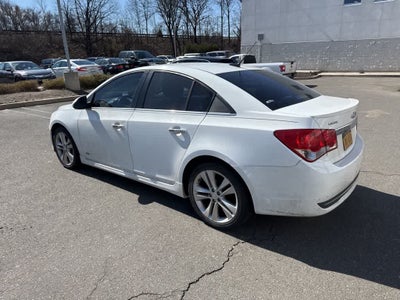 2014 Chevrolet Cruze LTZ