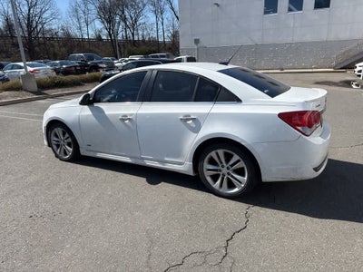 2014 Chevrolet Cruze LTZ