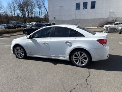 2014 Chevrolet Cruze LTZ