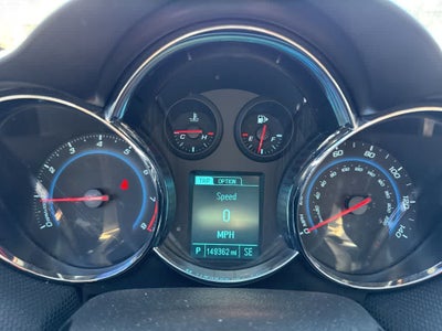 2014 Chevrolet Cruze LTZ