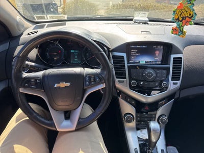 2014 Chevrolet Cruze LTZ