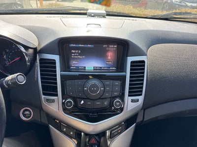 2014 Chevrolet Cruze LTZ