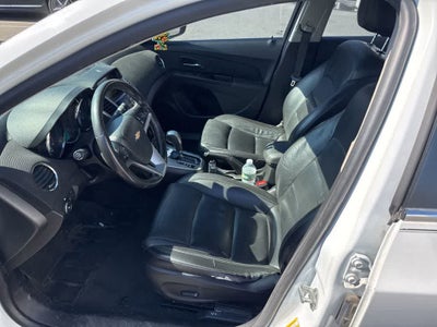 2014 Chevrolet Cruze LTZ