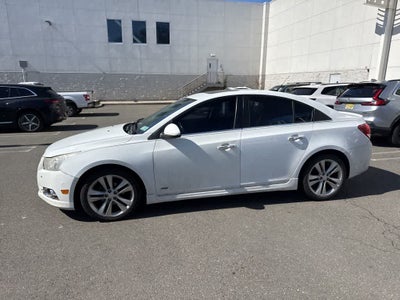 2014 Chevrolet Cruze LTZ