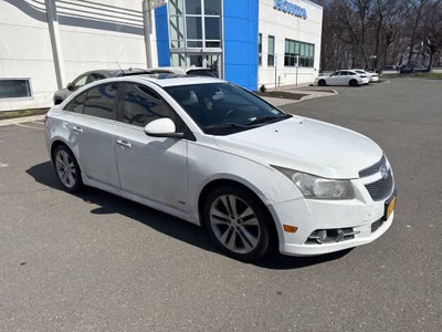 2014 Chevrolet Cruze LTZ