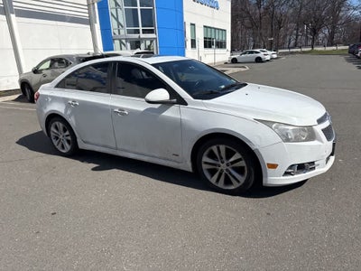 2014 Chevrolet Cruze LTZ