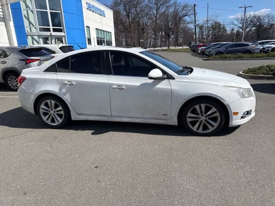 2014 Chevrolet Cruze LTZ