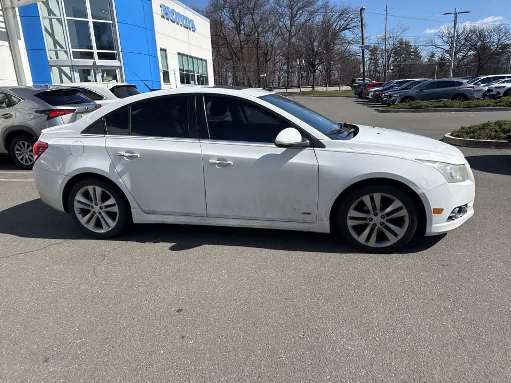 2014 Chevrolet Cruze LTZ