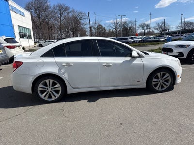 2014 Chevrolet Cruze LTZ