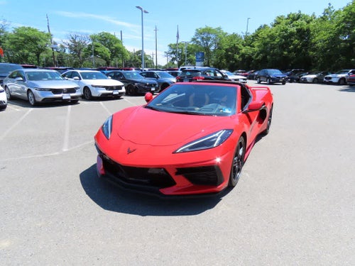 2020 Chevrolet Corvette 3LT
