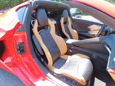 2020 Chevrolet Corvette 3LT