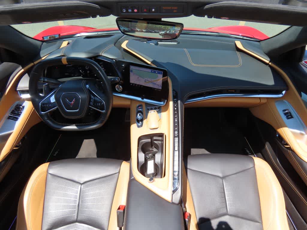2020 Chevrolet Corvette 3LT