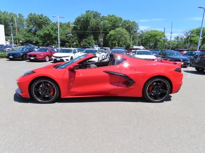 2020 Chevrolet Corvette 3LT