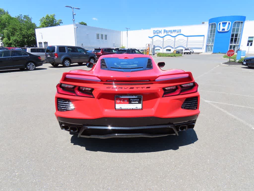 2020 Chevrolet Corvette 3LT