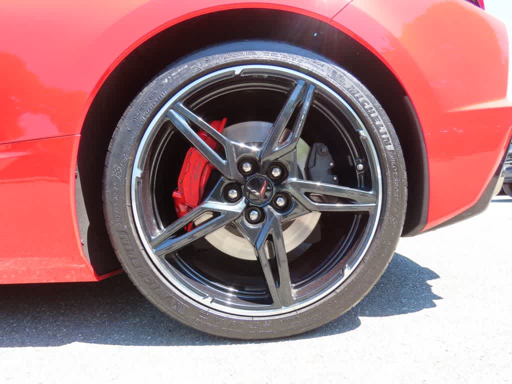 2020 Chevrolet Corvette 3LT