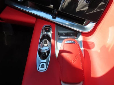2021 Chevrolet Corvette 3LT