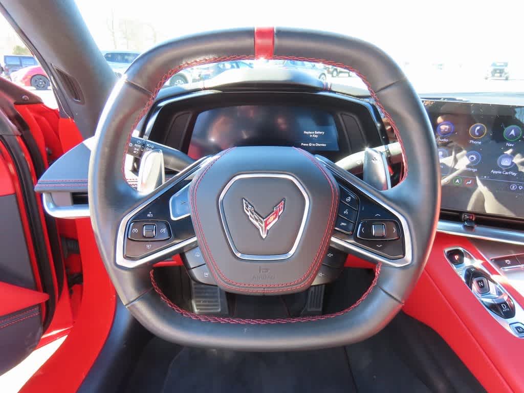 2021 Chevrolet Corvette 3LT