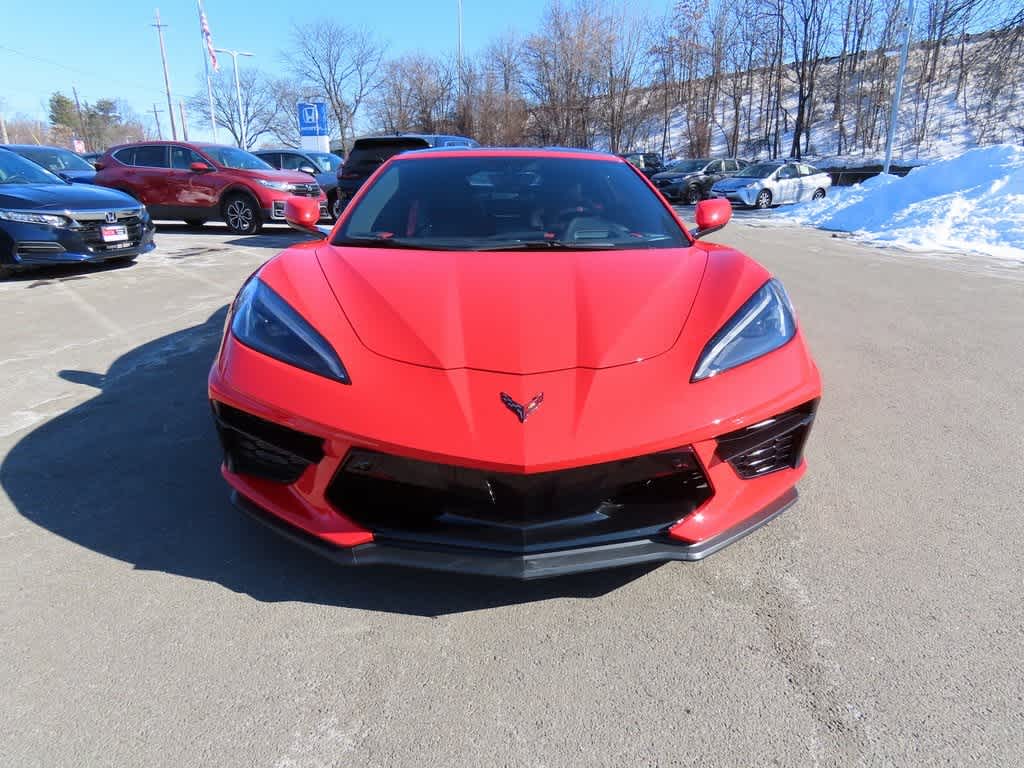 2021 Chevrolet Corvette 3LT