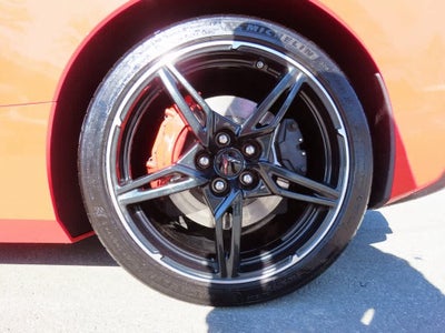 2021 Chevrolet Corvette 3LT