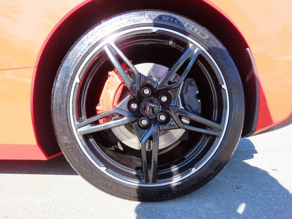 2021 Chevrolet Corvette 3LT