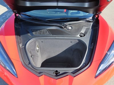 2021 Chevrolet Corvette 3LT