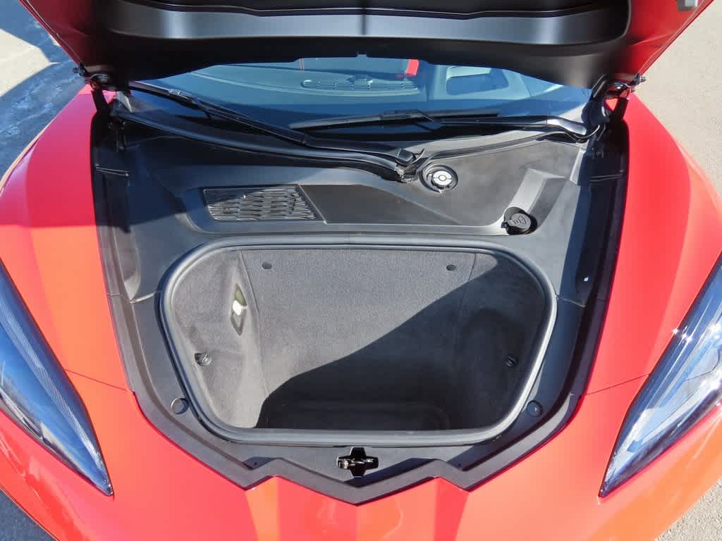 2021 Chevrolet Corvette 3LT