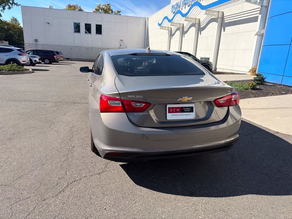 2018 Chevrolet Malibu LT