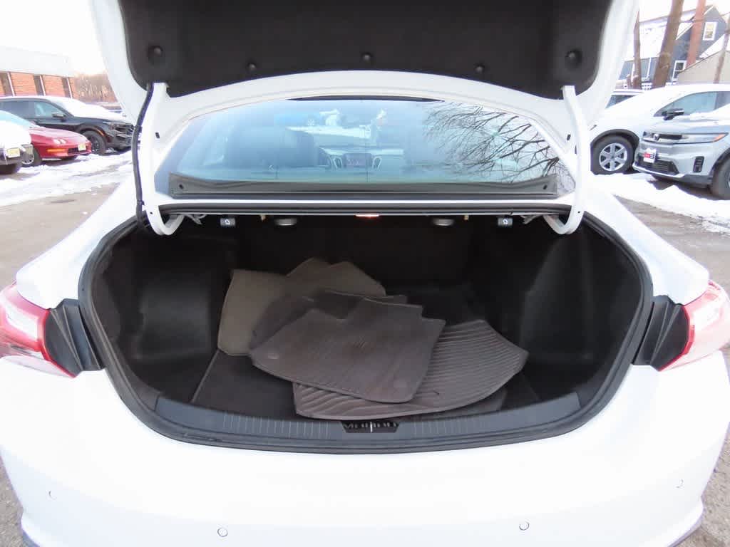 2019 Chevrolet Malibu Premier