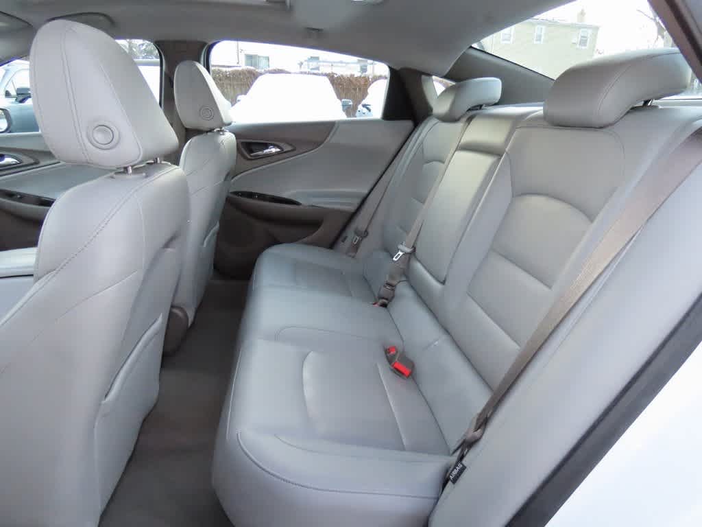 2019 Chevrolet Malibu Premier