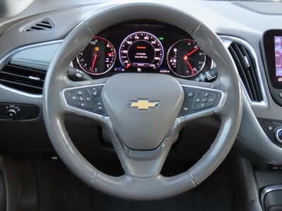 2019 Chevrolet Malibu Premier